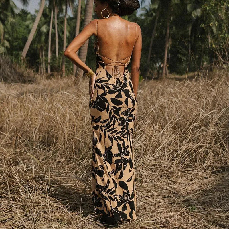 Maxi Dress Mssaz Desses