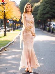 Twisted Tube Mermaid Dress Mssaz Desses