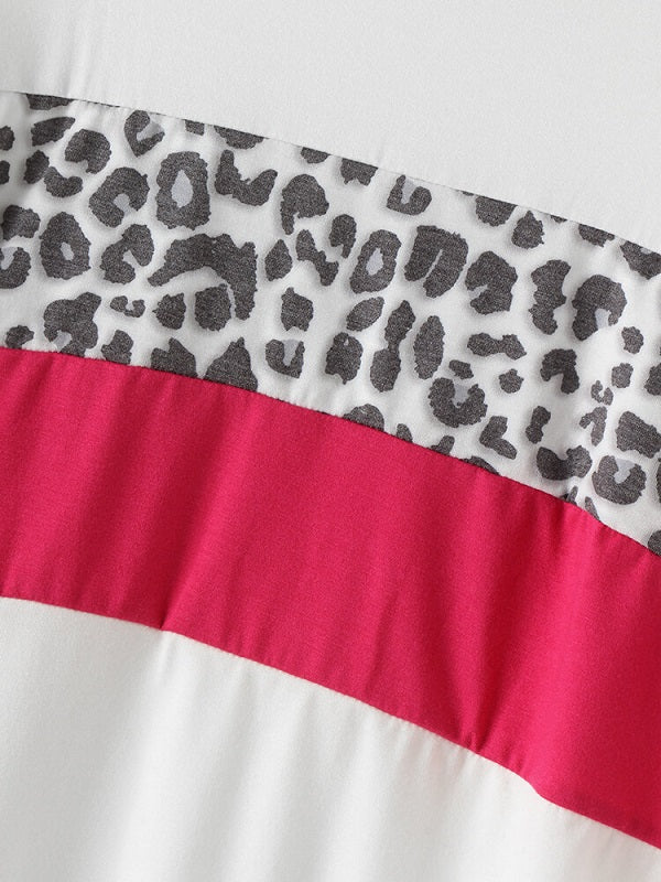 Short Sleeve O-neck T-Shirt Mssza