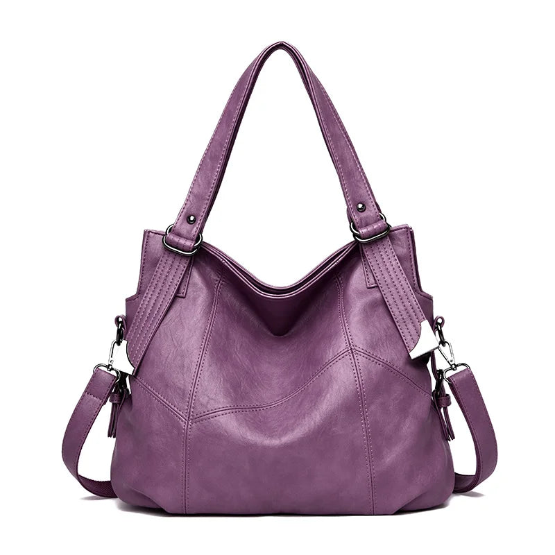 Shoulder Bag Ladies Handbag Brand Pu Leather Bag Mssza