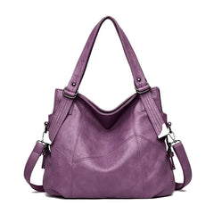 Shoulder Bag Ladies Handbag Brand Pu Leather Bag Mssza