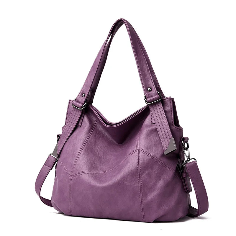 Shoulder Bag Ladies Handbag Brand Pu Leather Bag Mssza