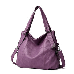 Shoulder Bag Ladies Handbag Brand Pu Leather Bag Mssza