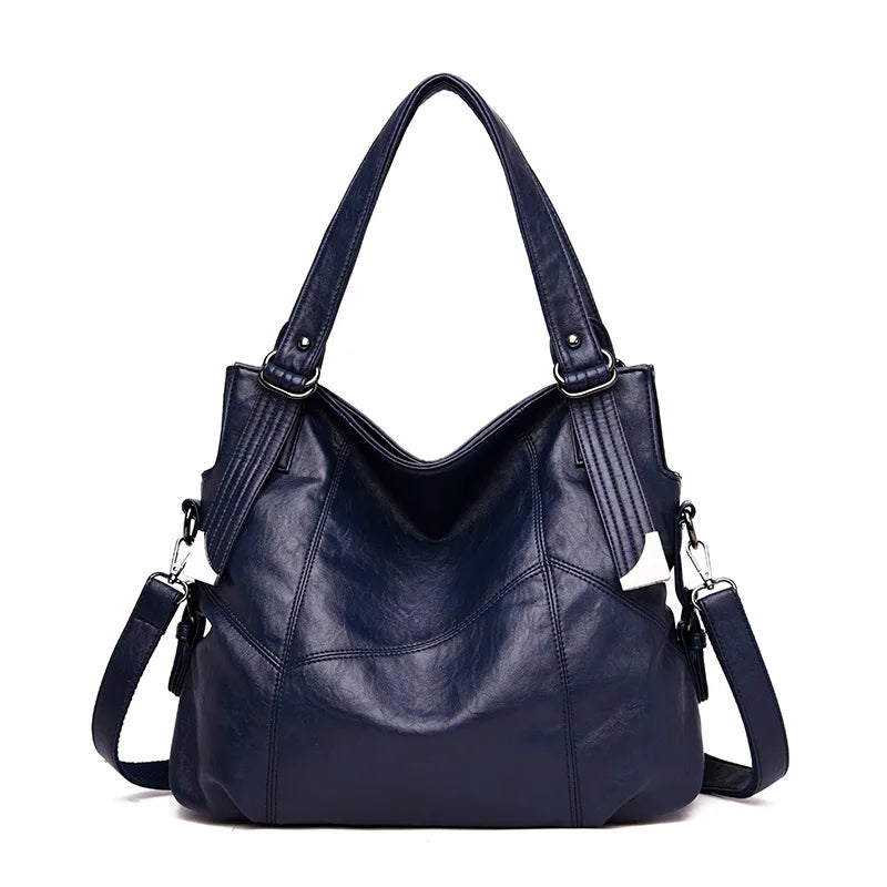 Shoulder Bag Ladies Handbag Brand Pu Leather Bag Mssza