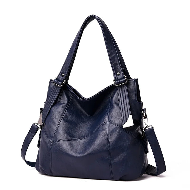 Shoulder Bag Ladies Handbag Brand Pu Leather Bag Mssza