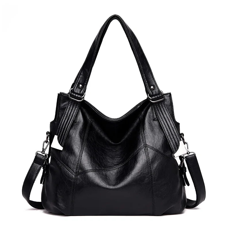 Shoulder Bag Ladies Handbag Brand Pu Leather Bag Mssza