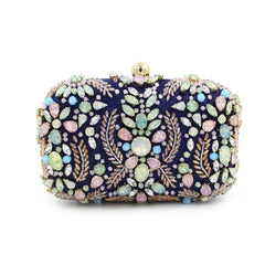 Silk Rose Party Clutch Mssza