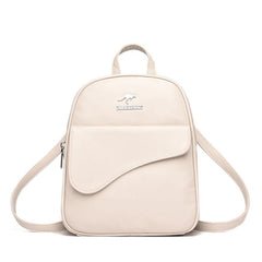 Simple And Versatile Designer Backpack Leather Bag Mssza