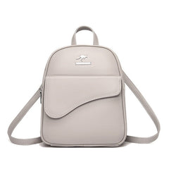 Simple And Versatile Designer Backpack Leather Bag Mssza