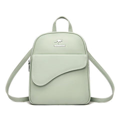 Simple And Versatile Designer Backpack Leather Bag Mssza
