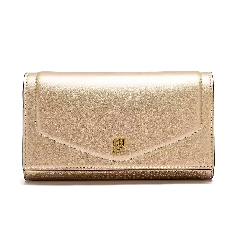 Simple Business Wallet Strap Detachable Small Square Bag Mssza