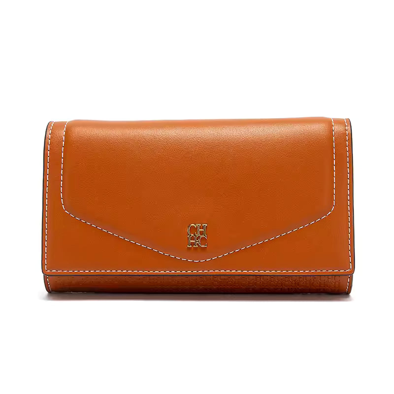 Simple Business Wallet Strap Detachable Small Square Bag Mssza