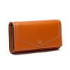 Simple Business Wallet Strap Detachable Small Square Bag Mssza