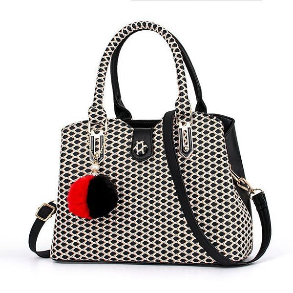 Simple Party Shoulder Bag Mssza