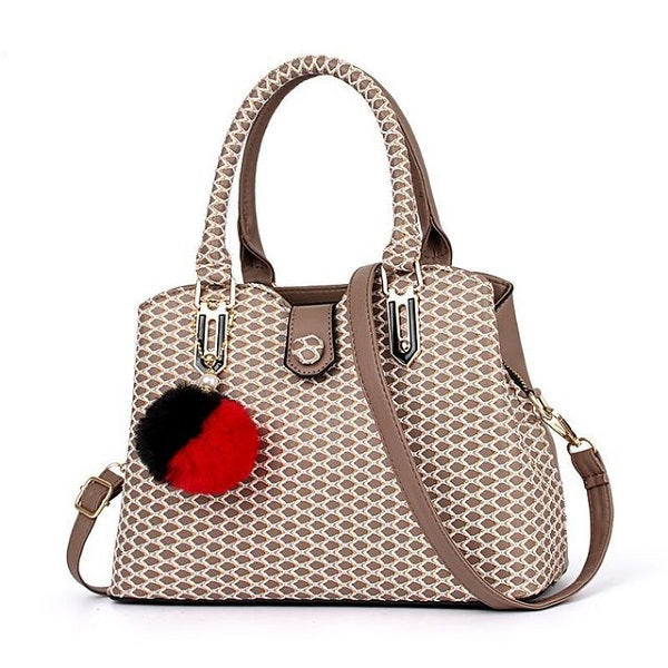 Simple Party Shoulder Bag Mssza