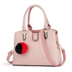 Simple Party Shoulder Bag Mssza
