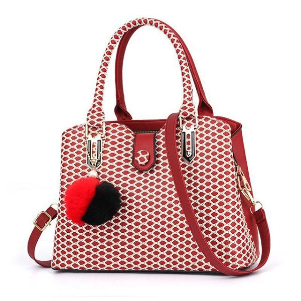 Simple Party Shoulder Bag Mssza