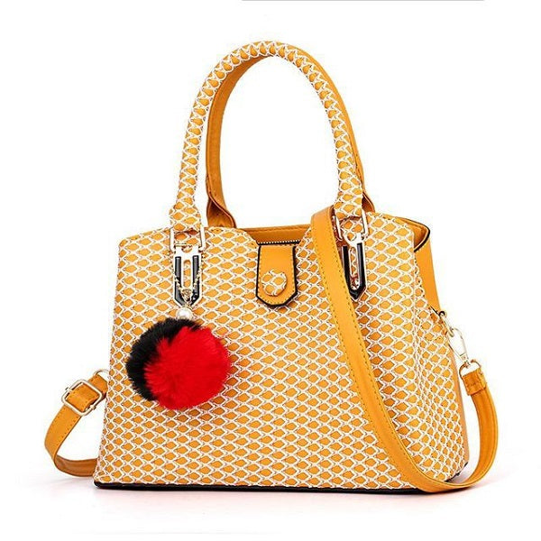 Simple Party Shoulder Bag Mssza