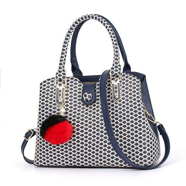 Simple Party Shoulder Bag Mssza