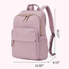 Simple Large Capacity Travel Business Teacher School Student Backpack Mssza