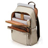 Simple Large Capacity Travel Business Teacher School Student Backpack Mssza