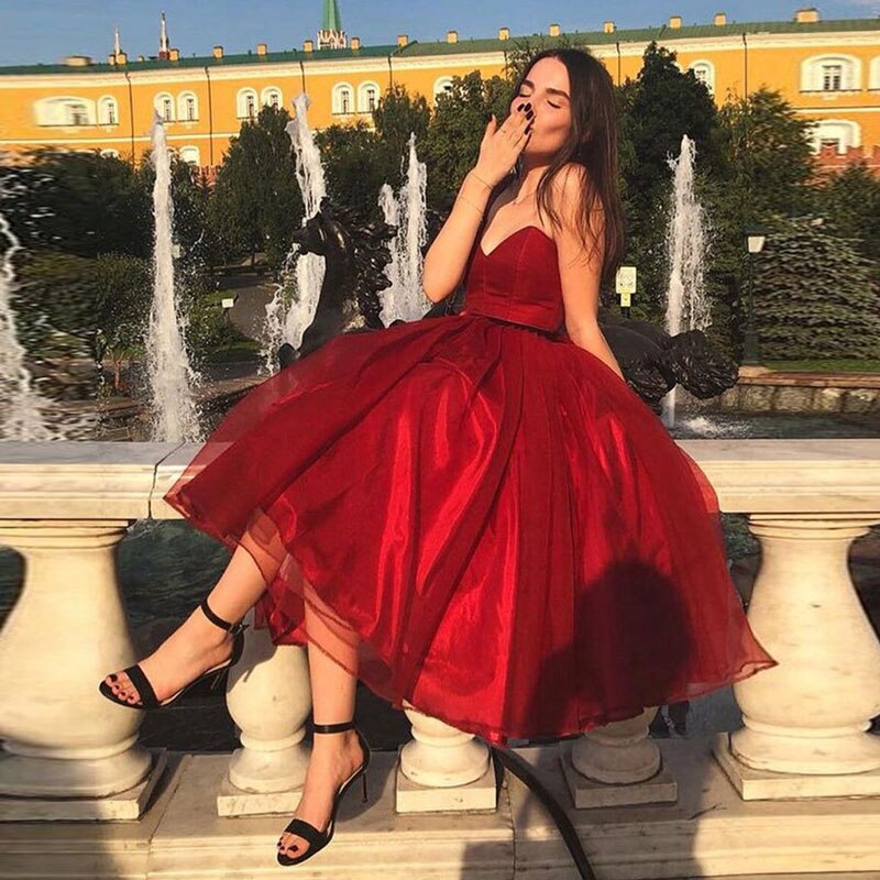 Simple Strapless Prom Dresses Formal Evening Dresses Mssaz Desses