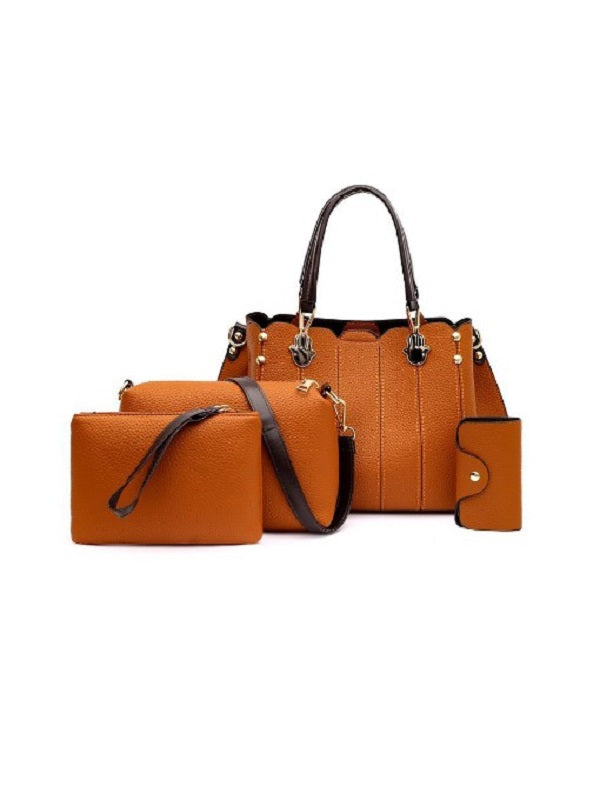 Simple Tote Bags Four Piece Bags Mssza