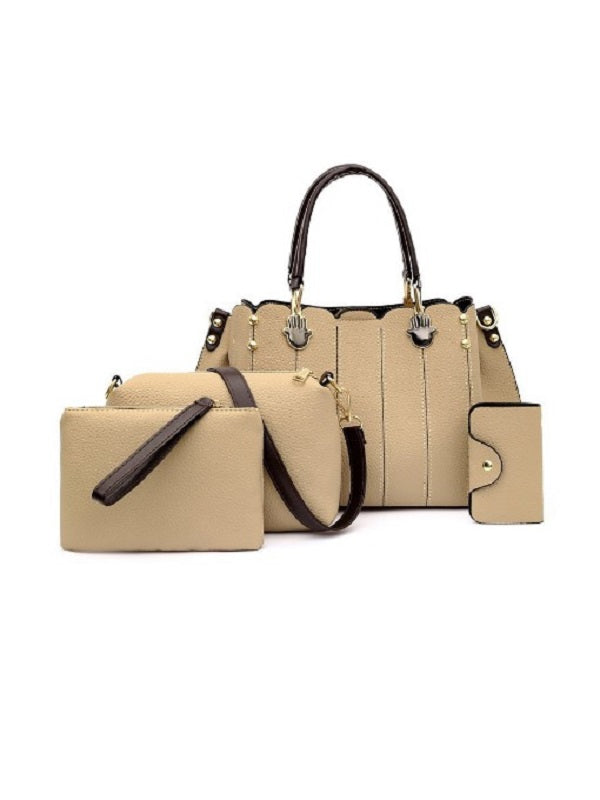 Simple Tote Bags Four Piece Bags Mssza