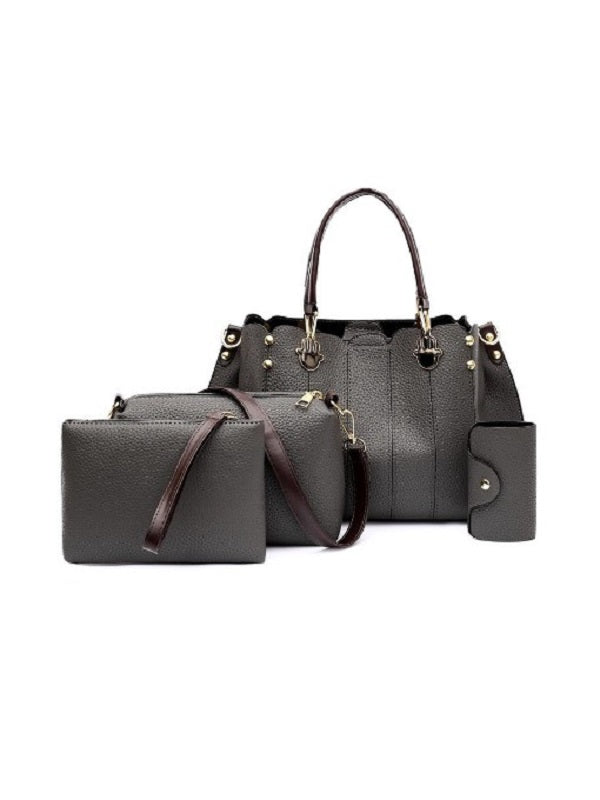 Simple Tote Bags Four Piece Bags Mssza