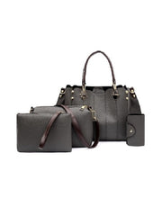 Simple Tote Bags Four Piece Bags Mssza