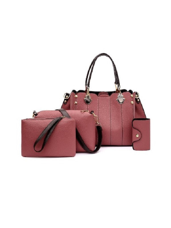 Simple Tote Bags Four Piece Bags Mssza