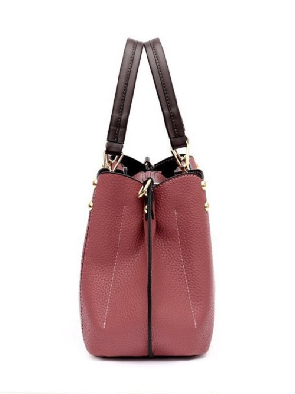 Simple Tote Bags Four Piece Bags Mssza