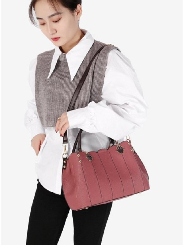 Simple Tote Bags Four Piece Bags Mssza