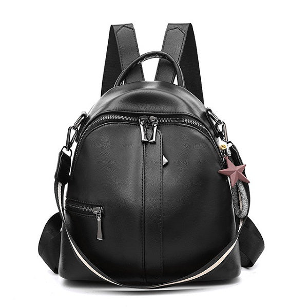 Simple Zipper Drop shipping backpack Mssza