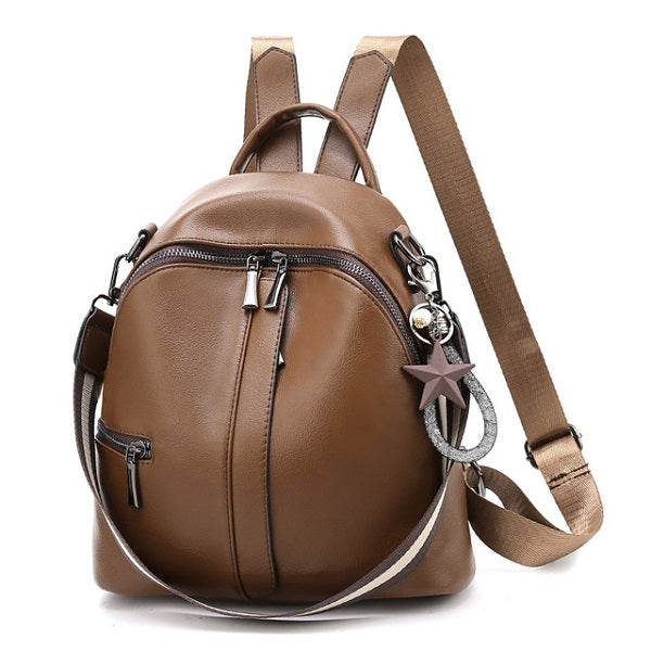 Simple Zipper Drop shipping backpack Mssza