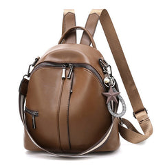 Simple Zipper Drop shipping backpack Mssza