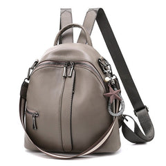 Simple Zipper Drop shipping backpack Mssza
