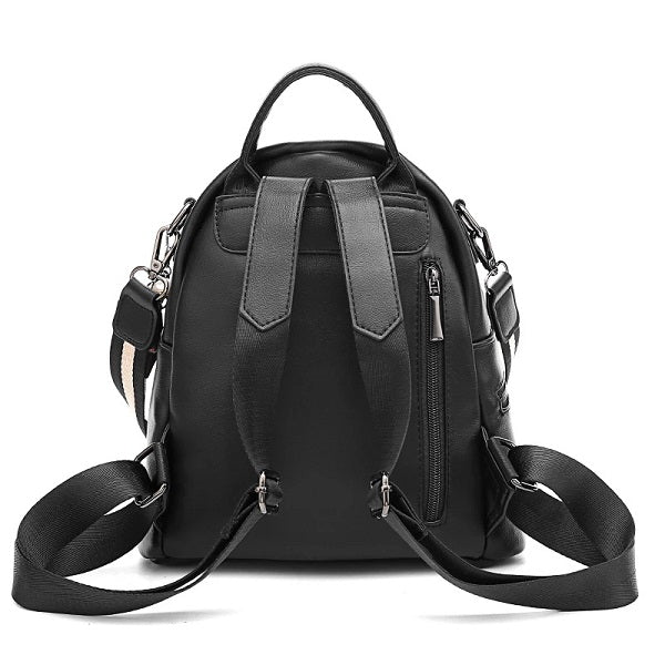 Simple Zipper Drop shipping backpack Mssza