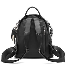 Simple Zipper Drop shipping backpack Mssza
