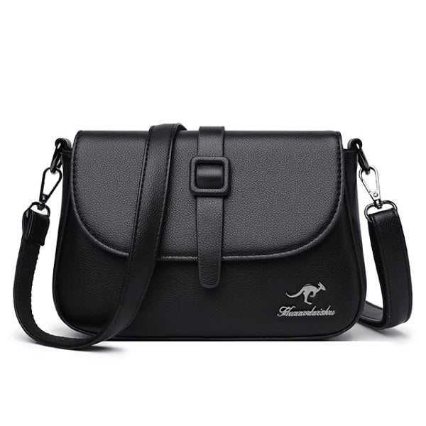 Simplicity Designer Casual PU Leather Handbags Mssza