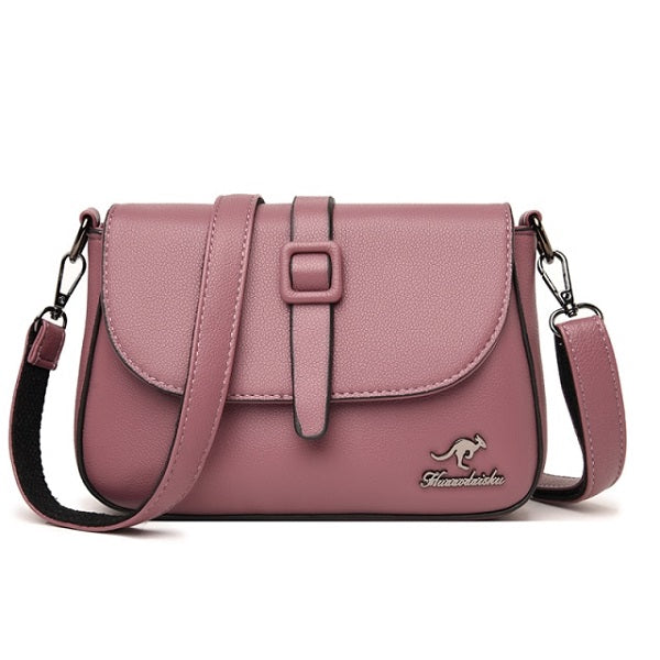 Simplicity Designer Casual PU Leather Handbags Mssza