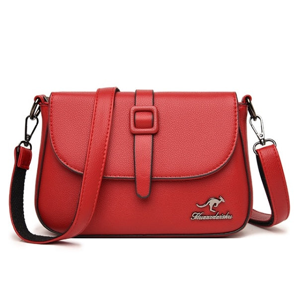 Simplicity Designer Casual PU Leather Handbags Mssza