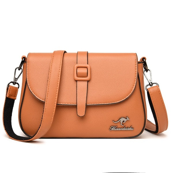 Simplicity Designer Casual PU Leather Handbags Mssza