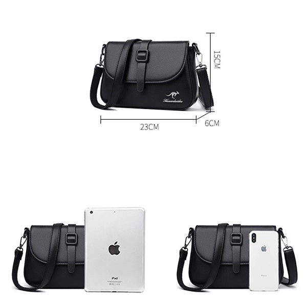 Simplicity Designer Casual PU Leather Handbags Mssza