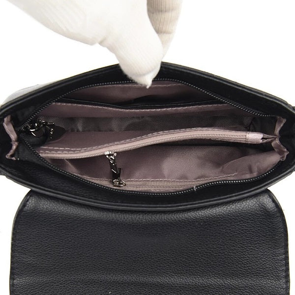 Simplicity Designer Casual PU Leather Handbags Mssza
