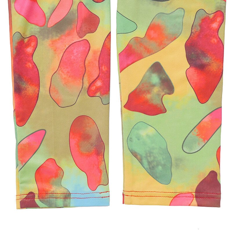 Sleeveless Hole Print Bodycon Jumpsuit Mssza