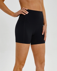 Slim Fit High Waist Yoga Sport Shorts Mssza