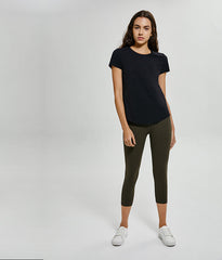 Slim Fit Nude-Feels Fabric Gym Fitness Shirts Mssza
