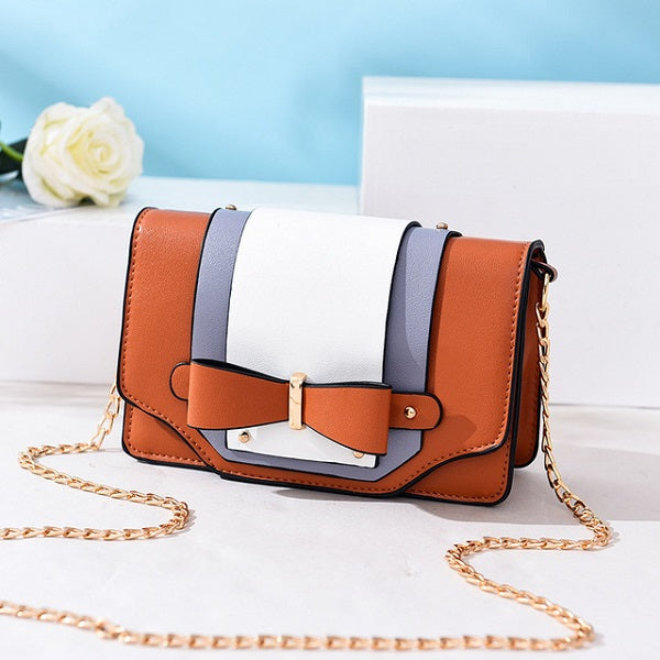 Small Casual Totes Top-Handle Body Bag Mssza