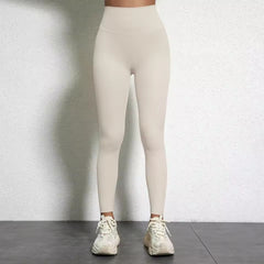 Soft Comprehensive Training High Waist Yoga Legging Mssza